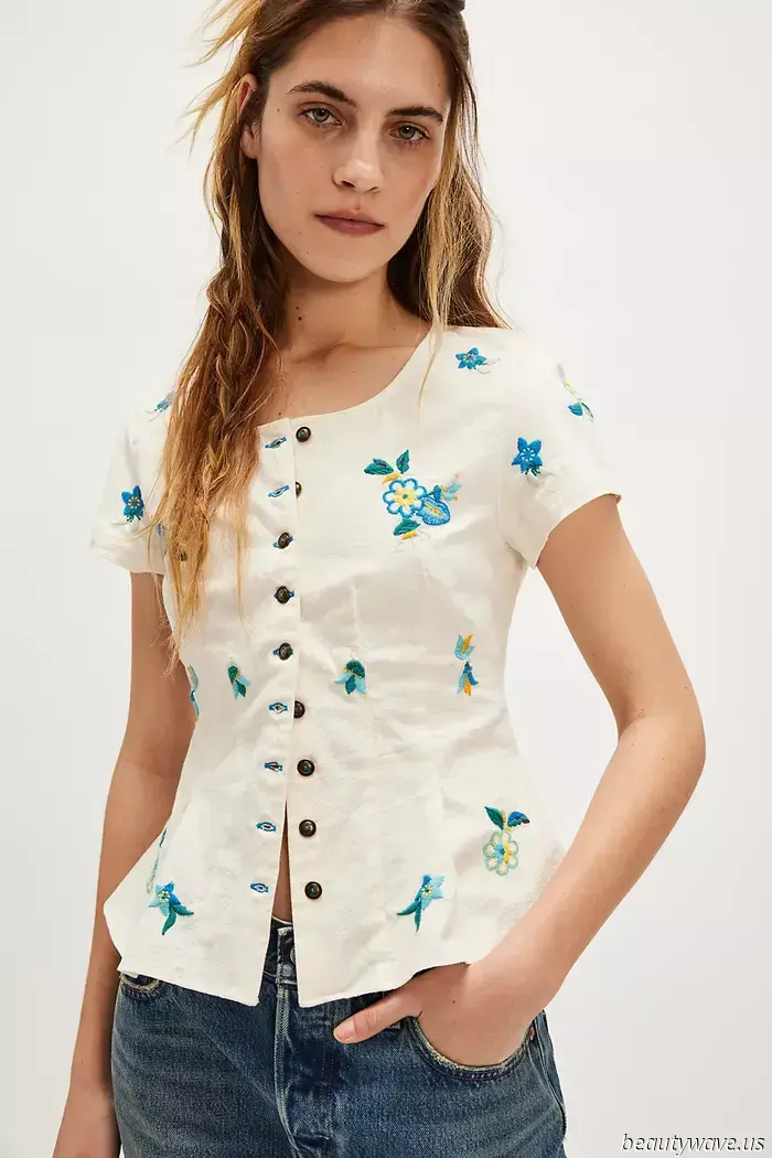 Attention Free People Fans: Check Out These 37 Gorgeous Items Currently on Sale!