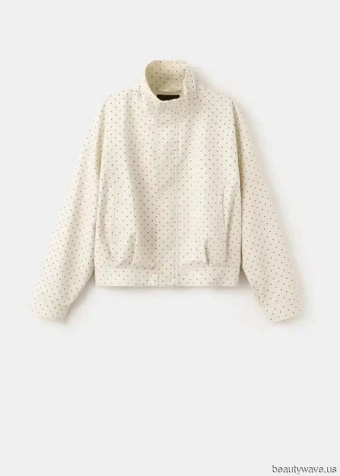 Polka dots are back in style—here are 5 new ways to sport them this summer.