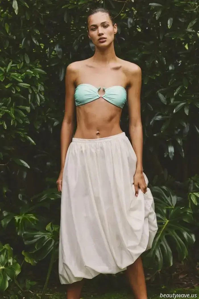 Wenn Sie so aussehen möchten, als würden Sie beruflich Urlaub machen, sind dies die 7 schicken Bikini-Trends, in die Sie diesen Sommer schlüpfen sollten.