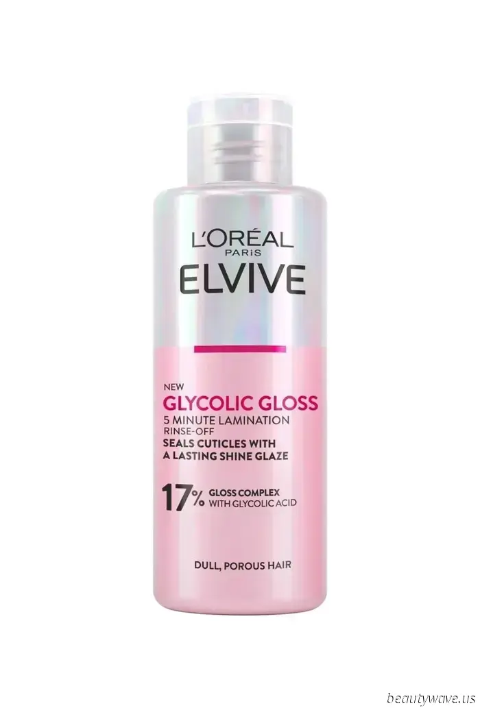 My friends frequently inquire about how I achieve such glossy hair—this shine treatment is the secret.