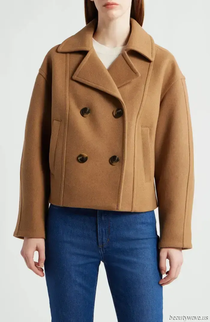 Let’s Keep It Simple and Stylish—I’ve Discovered the 35 Top Elevated Basics from the Nordstrom Anniversary Sale.