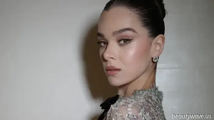 Il glamour morbido ed etereo di Hailee Steinfeld è tutta la mia mood board nuziale, quindi le ho chiesto i suoi prodotti preferiti.