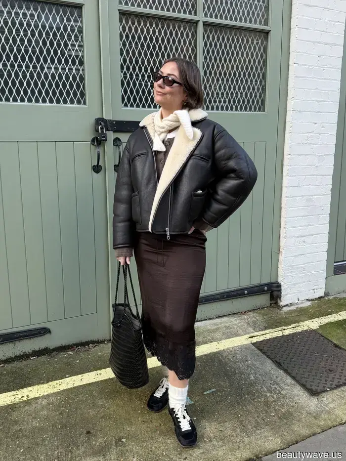 French women are now opting to abandon their jeans for a much more sophisticated trend—I decided to try it out myself.