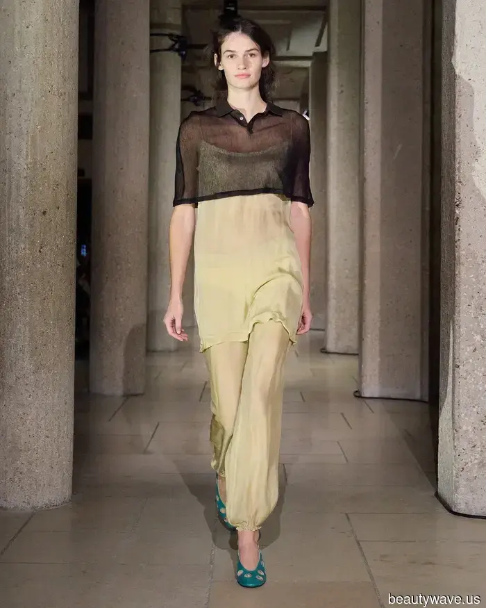 The Trendy Spring Layers I've Been Seeing Everywhere in NYC