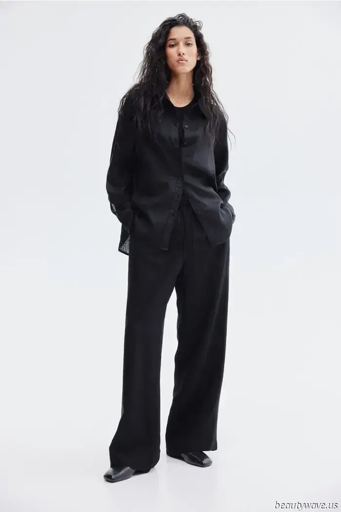 H&M Sells Out of These $30 Pants Every Summer Predictably