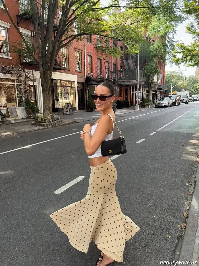 Inizio già a notare queste 5 tendenze di moda dell'inizio autunno ovunque