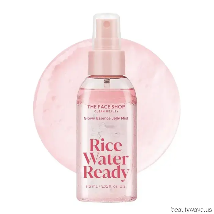 If you're not impressed with most face mists, allow me to introduce you to this new Korean innovation.