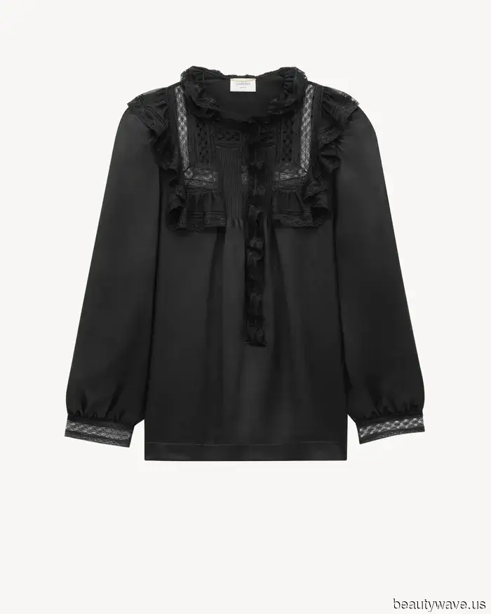 21 Gorgeous Blouses That Will Instantly Upgrade Your Autumn Wardrobe