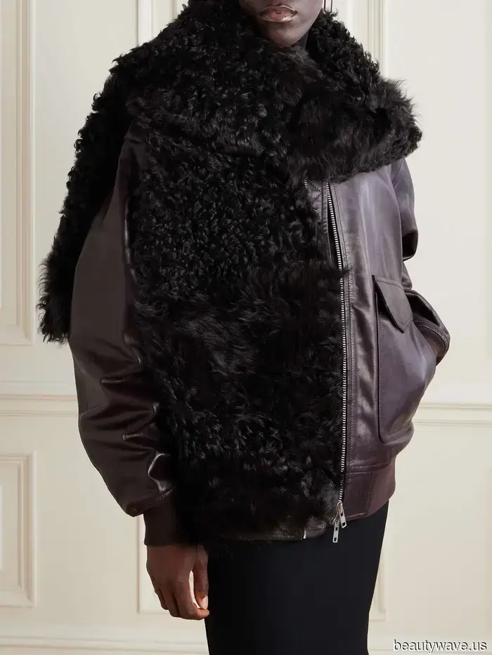 My friend inquired about how I manage to dress stylishly in such cold weather—these 7 chic pieces are the key.