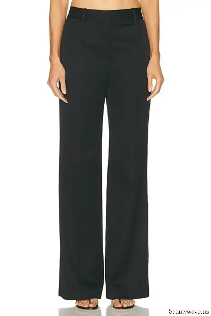 Si tus cajones de denim están llenos y aún no tienes nada que ponerte, necesitas ver esta alternativa obvia.