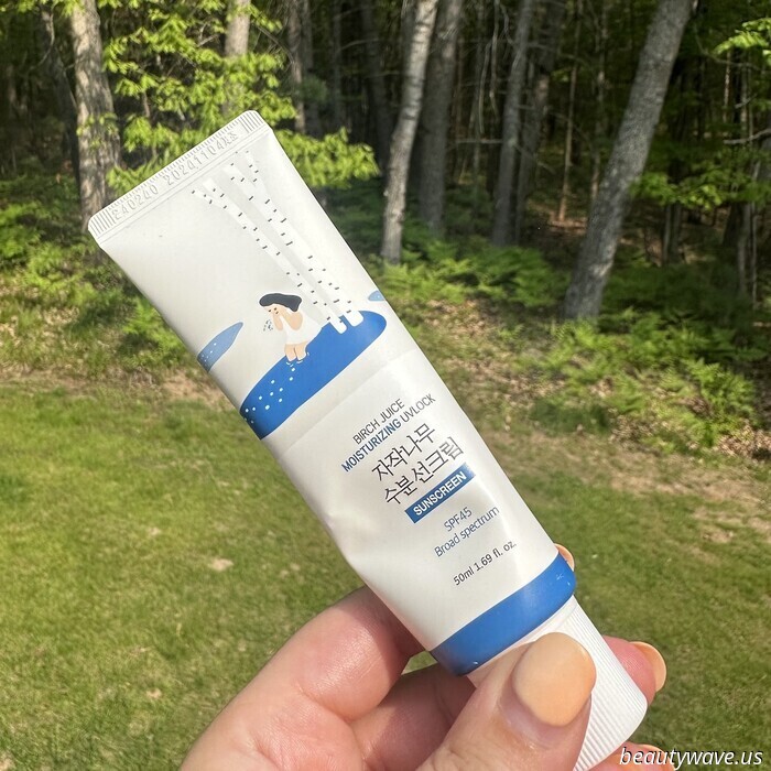 I Tested a Popular Korean Sunscreen Following Billie Eilish's Aesthetician's Suggestion—Spoiler Alert, I'm In Love with It.