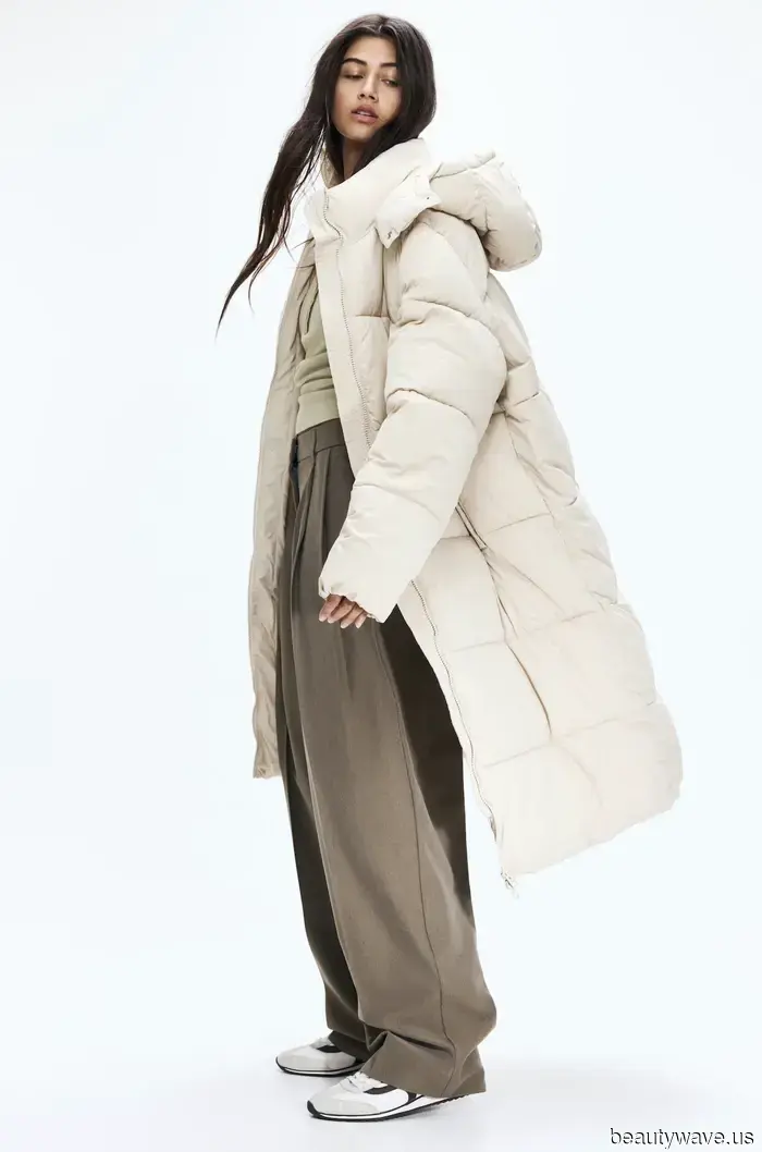 È ufficialmente freddo&mdash;9 giacche piumino di Zara, H&M e Massimo Dutti che sono calde e chic