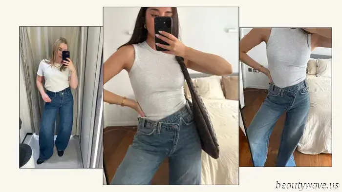 These designer-inspired Zara jeans have taken the place of all my other jeans—and they’re still available.
