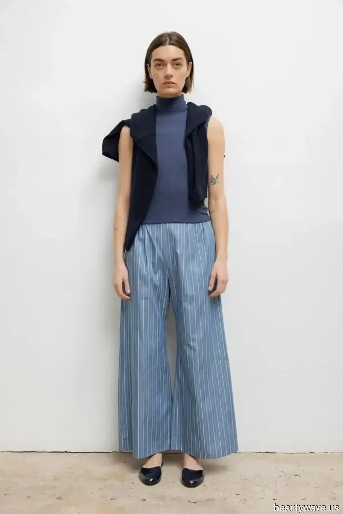 I Finally Found the Pants That All the Trendy New Yorkers Are Wearing Instead of Jeans.