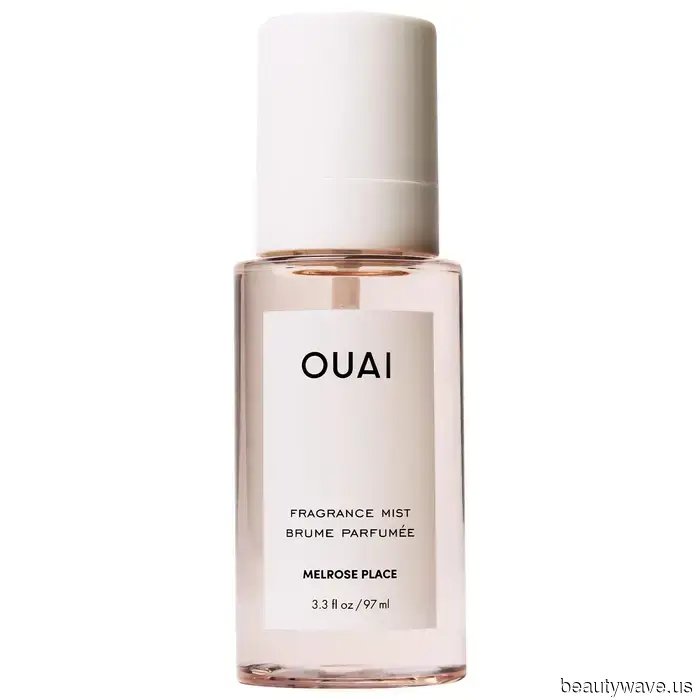 Ich habe über 50 Parfums, aber ich komme immer wieder zu diesen Haar- und Körpernebeln für 28 $.