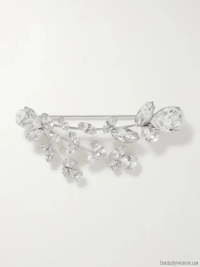 La joyería hace un atuendo&mdash;5 tendencias de primavera que elevarán instantáneamente tu guardarropa