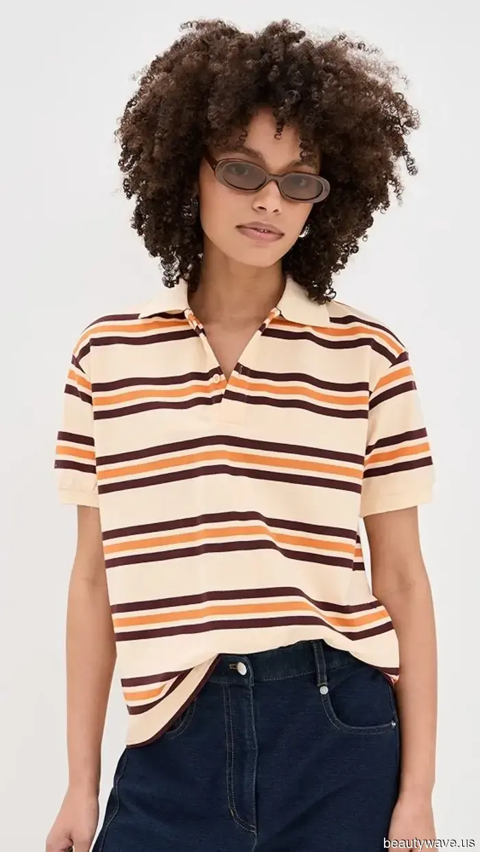 Cómo lucir más 2026 en jeans y bailarinas este otoño: usa esta tendencia de camisa