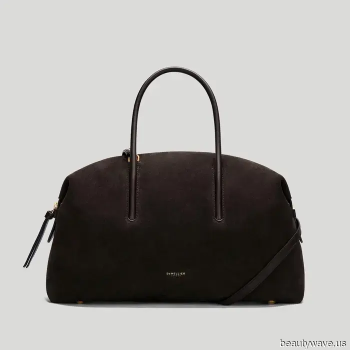 Segna le mie parole: la borsa senza tempo di DeMellier, che passa per designer, sarà il prossimo acquisto cult.