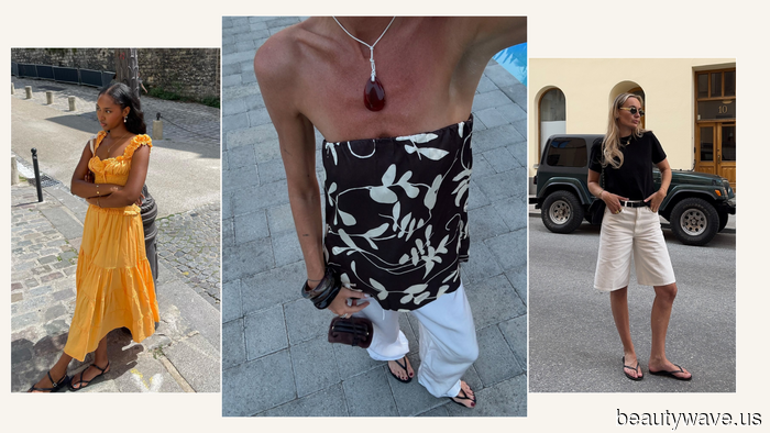 Mein Brief diesen Sommer ist mühelos und elegant&mdash;5 schicke Sommer-Outfit-Formeln, die ich immer wieder tragen werde.