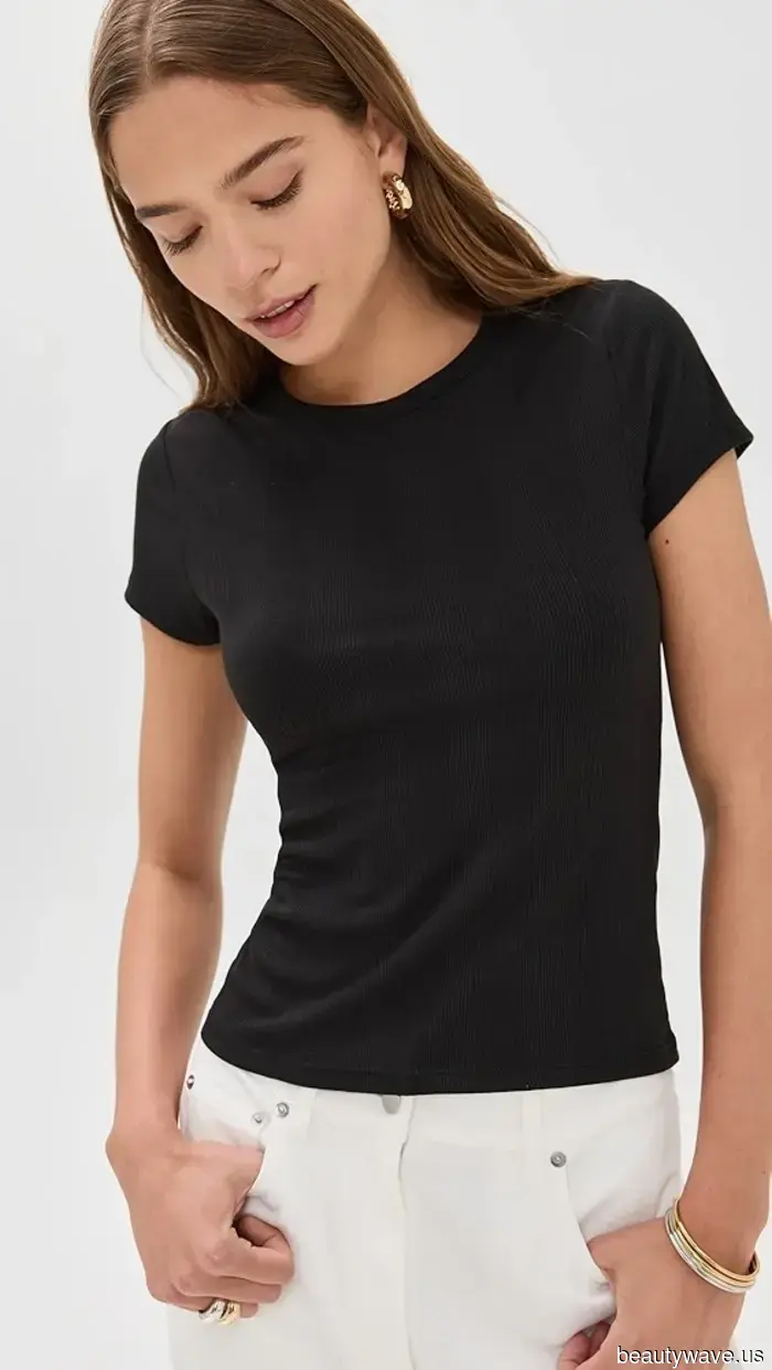 Questa è la gonna che le persone della moda indosseranno nei prossimi 3 mesi.