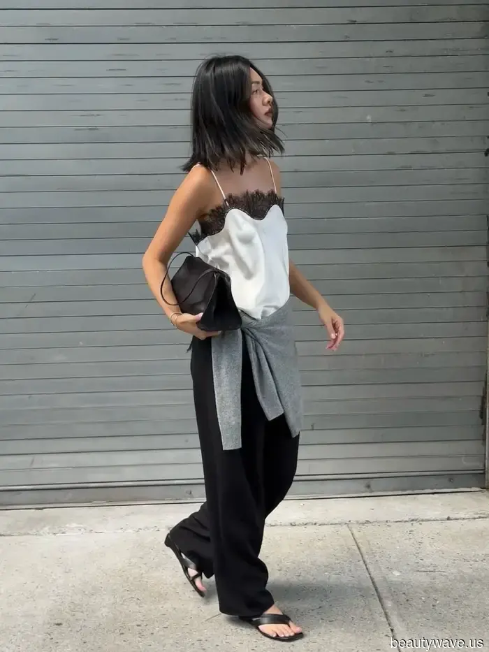 Flip-flops Look Chic When Styled in These 6 Specific Ways