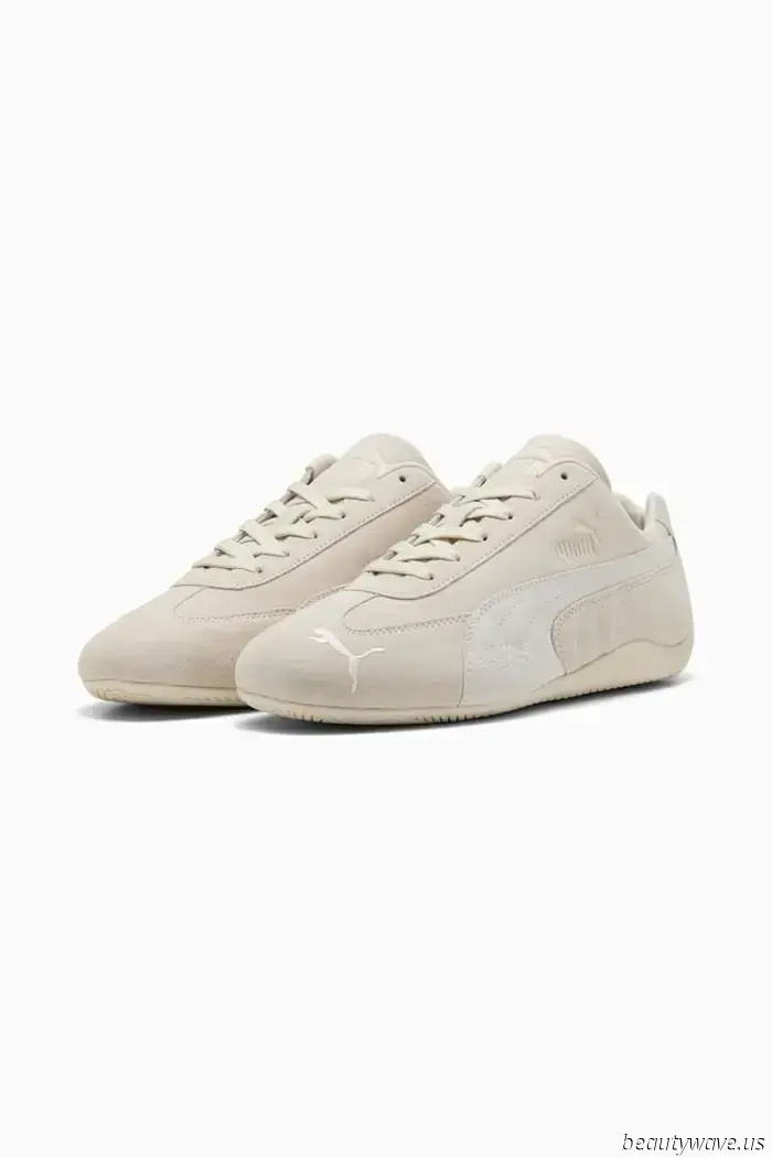 Forget Sambas—Celebrities and Influencers Are Obsessed with These Motorsport-Inspired Sneakers Right Now.
