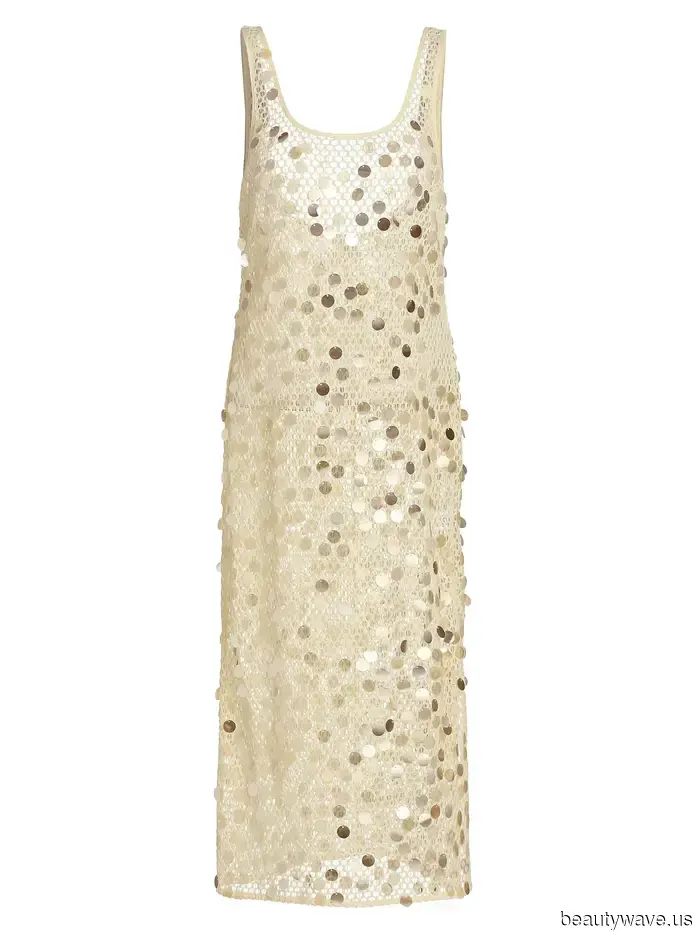 High-Impact Paillettes: The Trend That Every It Girl Is Currently Choosing