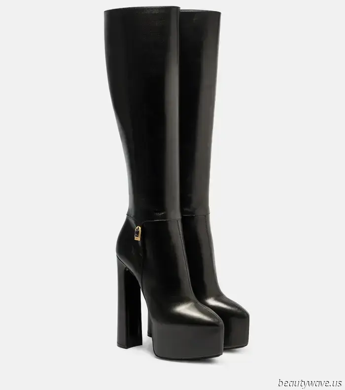 Dakota, Lila, and Hailey Concur: This Once-Obscured Boot Trend is Making a Comeback.