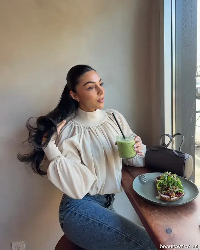 Everyone I know who has hair that resembles commercial-quality locks uses this underrated product between washing their hair.