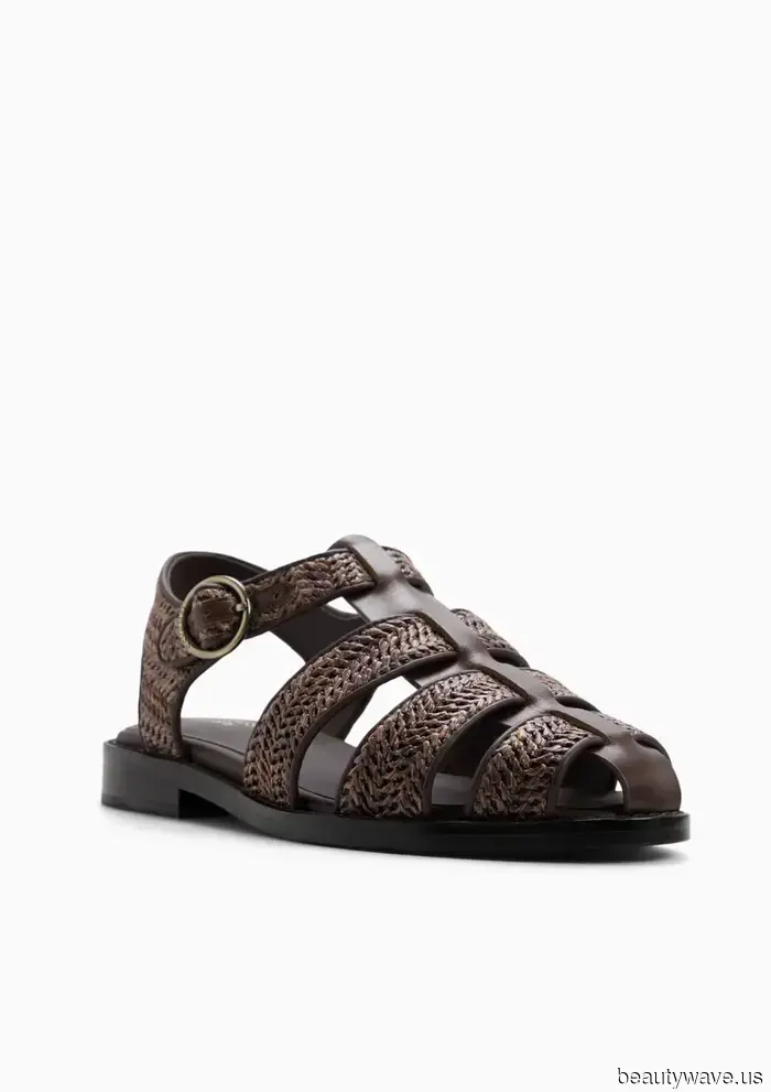 Goodbye Flip Flops: These 5 Summer Sandal Styles Will Take Over This Season