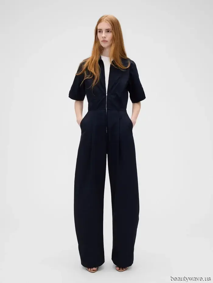 Victoria Beckham's Gap Collection Has Launched—9 Chic Essentials That Are Already Flying Off the Shelves