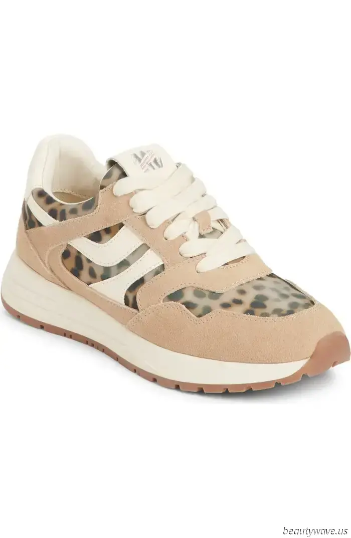 Le sneakers sono i veri protagonisti della vendita di anniversario Nordstrom—questi 29 modelli alla moda sono la prova