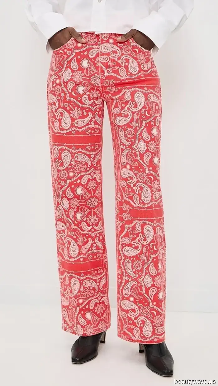 Der urlaubsbereite Druck, der in dieser Saison leise die Kleiderschränke der Modeleute erobert.