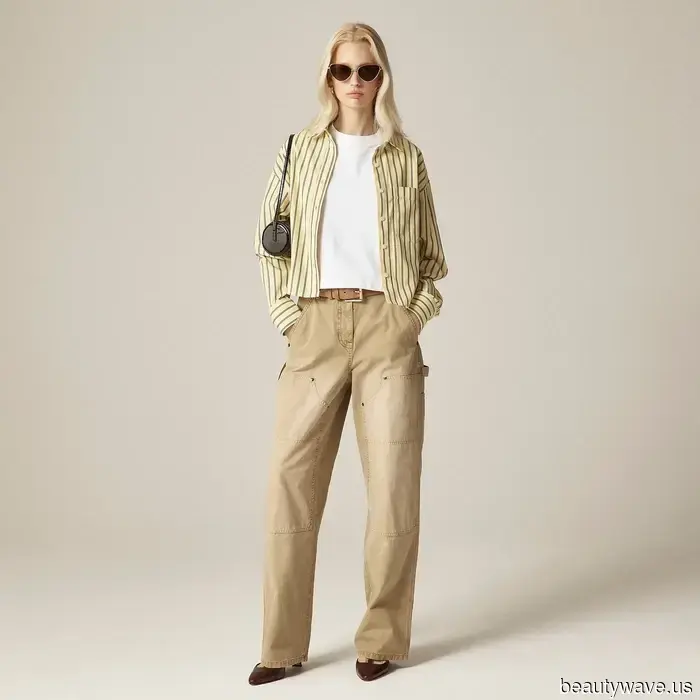 Я креативный директор в J.Crew&mdash;Вот новые осенние вещи, которые я всем советую купить