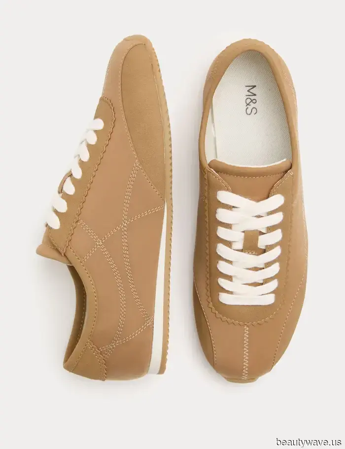 È solo maggio, ma M&S ha appena perfezionato ogni tendenza di scarpe estive chic&mdash;5 stili che si esauriranno per primi