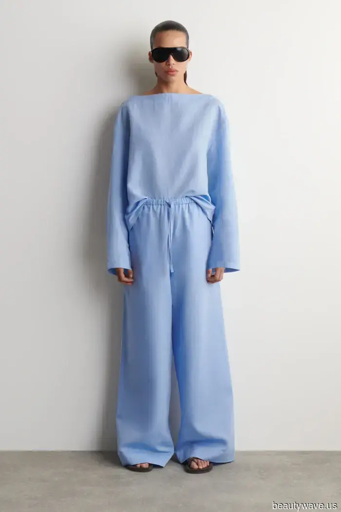Nicht Capris: Stilvolle Kleiderschränke tragen diesen Hosen-Trend mit diesem Basic, und es besteht eine gute Chance, dass Sie es bereits besitzen…