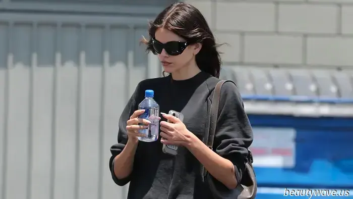 Neither leggings nor bike shorts: The precise activewear trend that fashion-forward girls in L.A. don for Pilates and gym sessions.