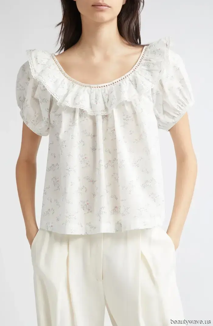 5 Shirt Trends That Everyone in NYC Is Pairing With Trousers and Jeans