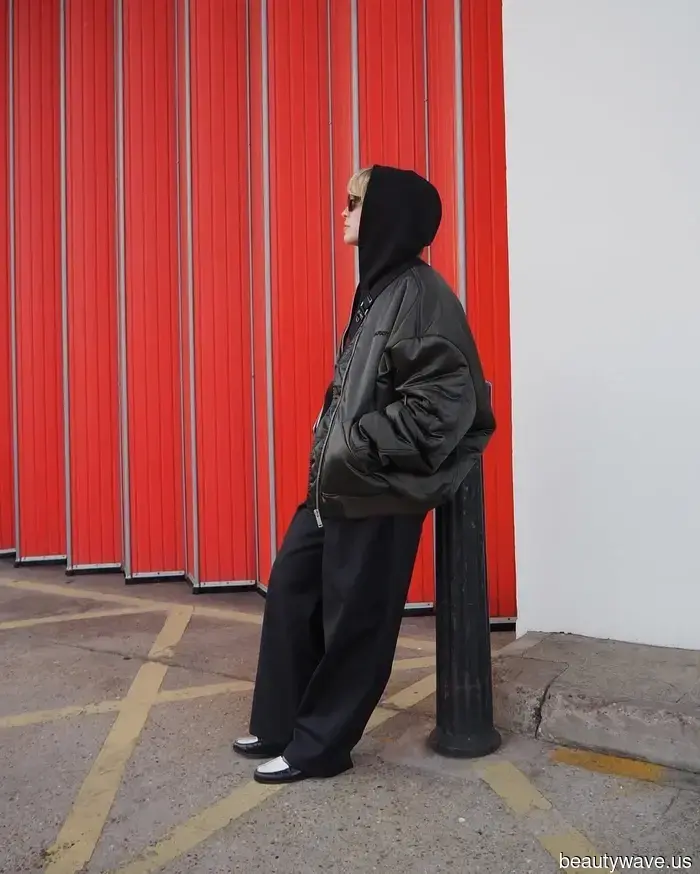 Attention: This is the jacket style that Millennials and Gen Z are both enjoying this season.