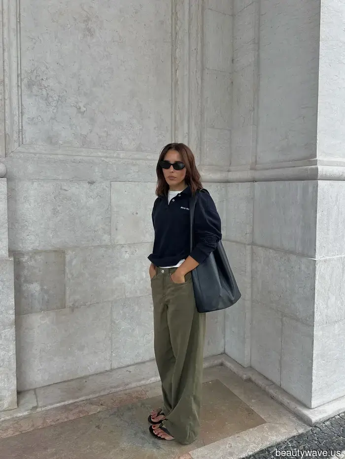 5 Conjuntos Elegantes pero Informales que Estaré Usando Repetidamente Este Mes