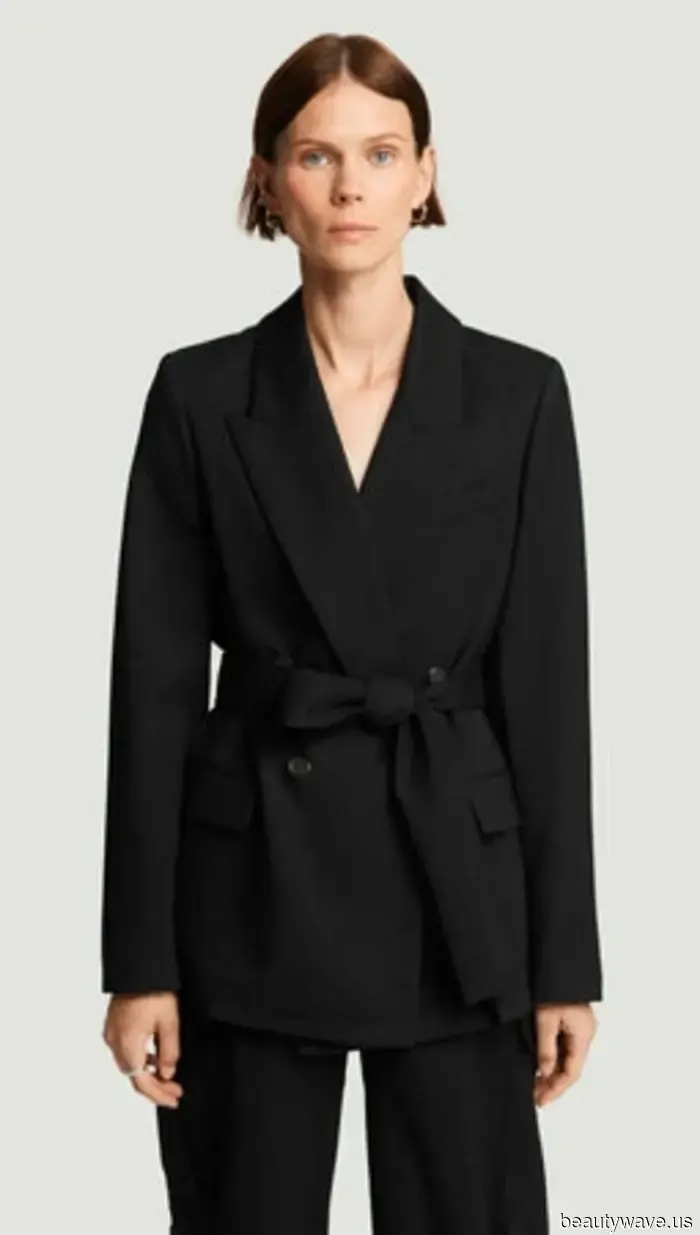 Every French woman's capsule wardrobe in Paris features these essential pieces.