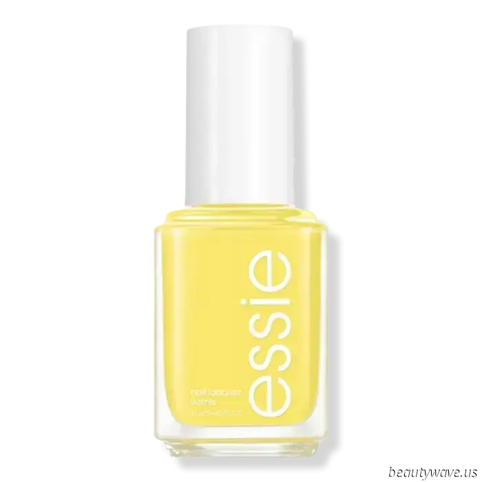 It’s officially a Limoncello Summer: Discover how it will impact your hair, nails, and fragrance.