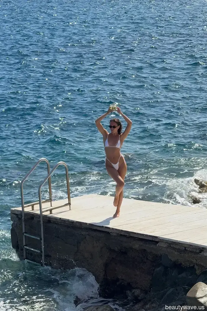 I'm off to the South of France—15 Outfits I'll Be Recreating to Blend in with the Locals.