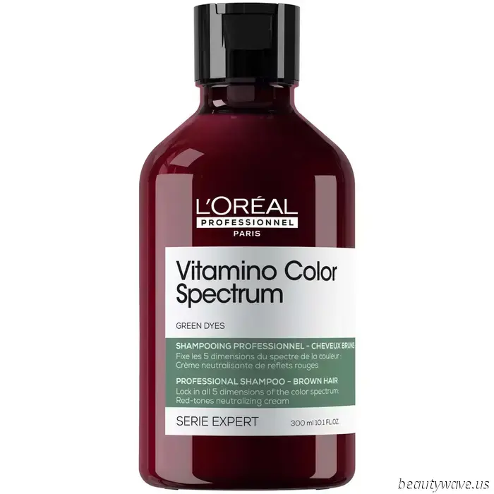 El castaño desgastado es el color de cabello discreto que está conquistando Los Ángeles y París en este momento