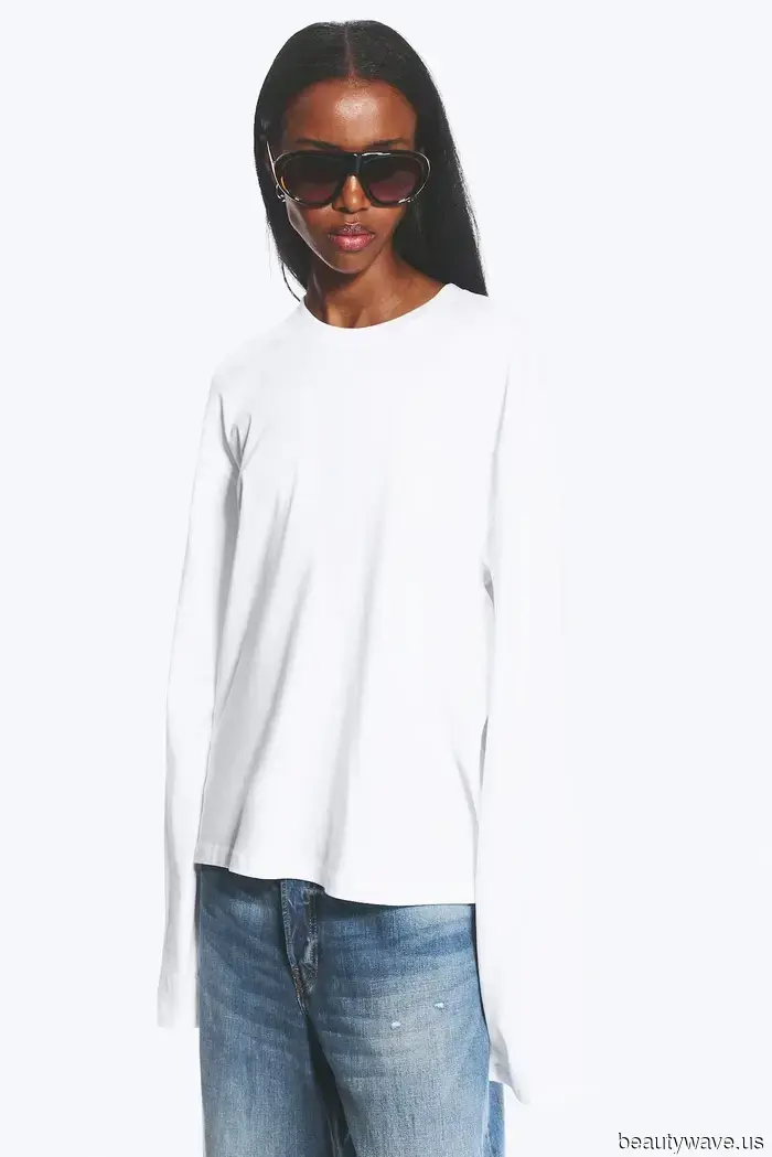 Última hora: La forma más chic de estilizar una camiseta para el otoño de 2026