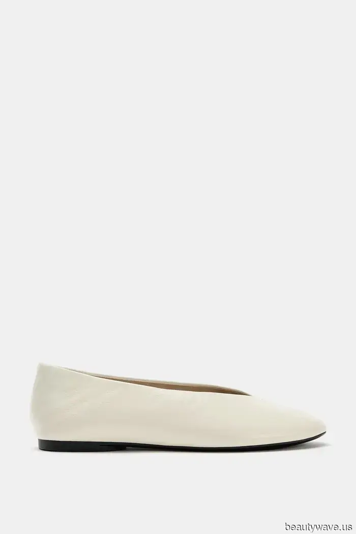 Fact: If a French girl entered Zara today, she would leave with these items, these items, and these items.