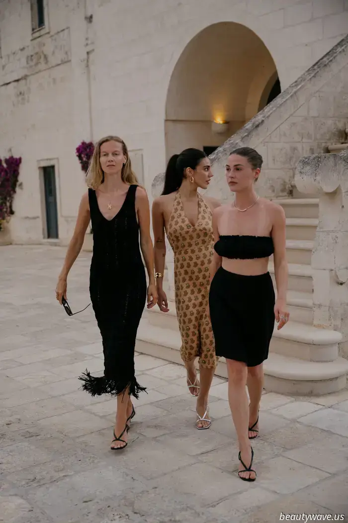 L'ultima collaborazione di J. Crew è fresca, sognante e perfetta per l'estate