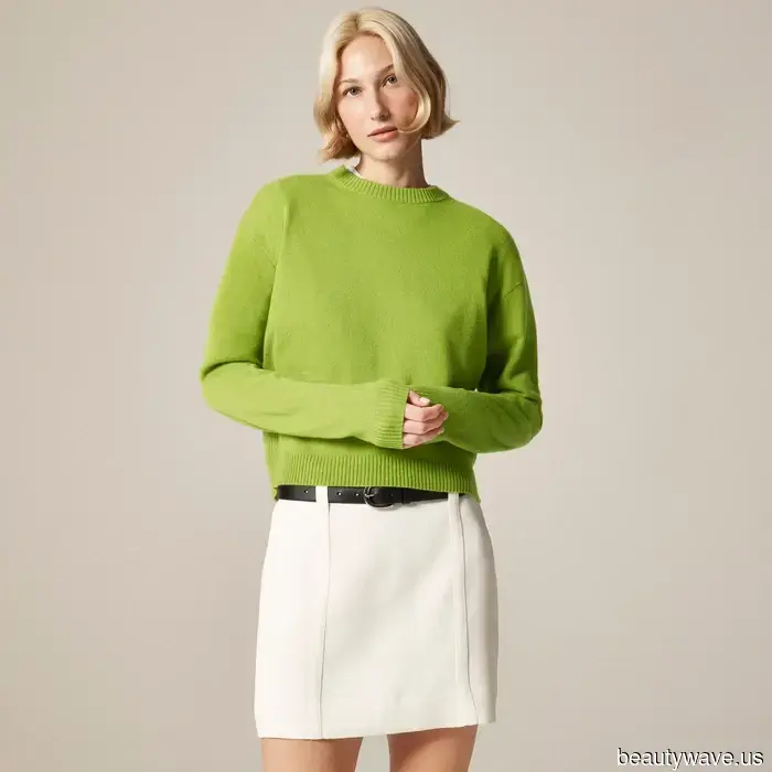 Amo los suéteres de J.Crew, COS y Zara RN&mdash;40 que valen la pena agregar a tu carrito