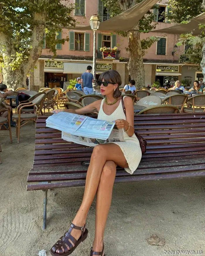Adiós Chanclas: Estas 5 Tendencias de Sandalias de Verano Dominarán Esta Temporada