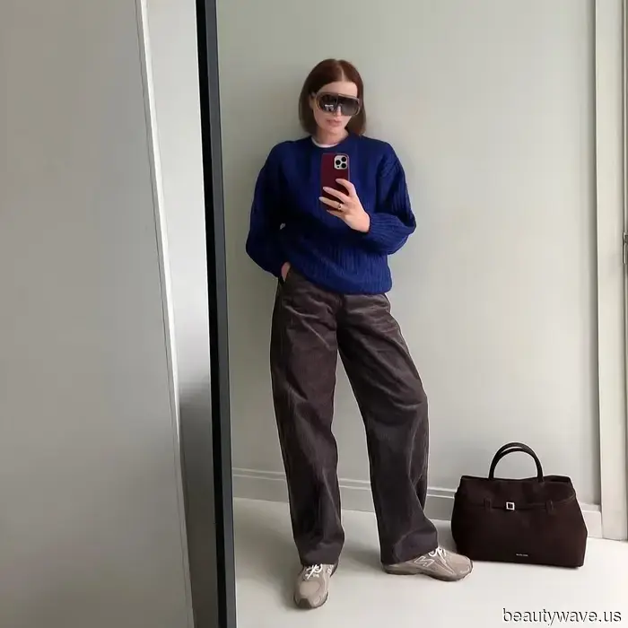 Кроссовочные наряды, которые будут носить все самые стильные девушки в 2026 году